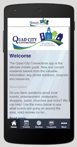 Quad City Connection