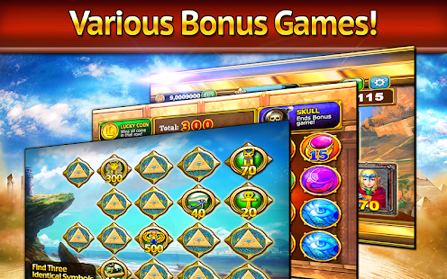 Slots of Luxor Screenshots 4