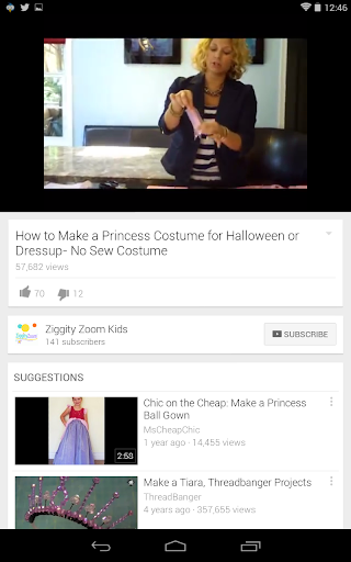 【免費娛樂App】Halloween Costumes and Crafts-APP點子