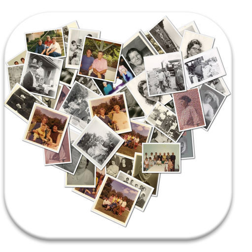 FAMILY PHOTO COLLAGE FRAMES