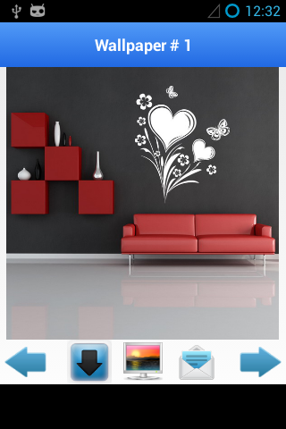 【免費生活App】Modern Home Walls Designs-APP點子