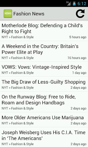 Fashion News
