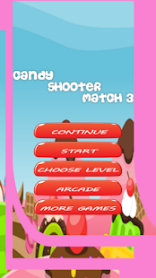 Candy Shooter Match 3