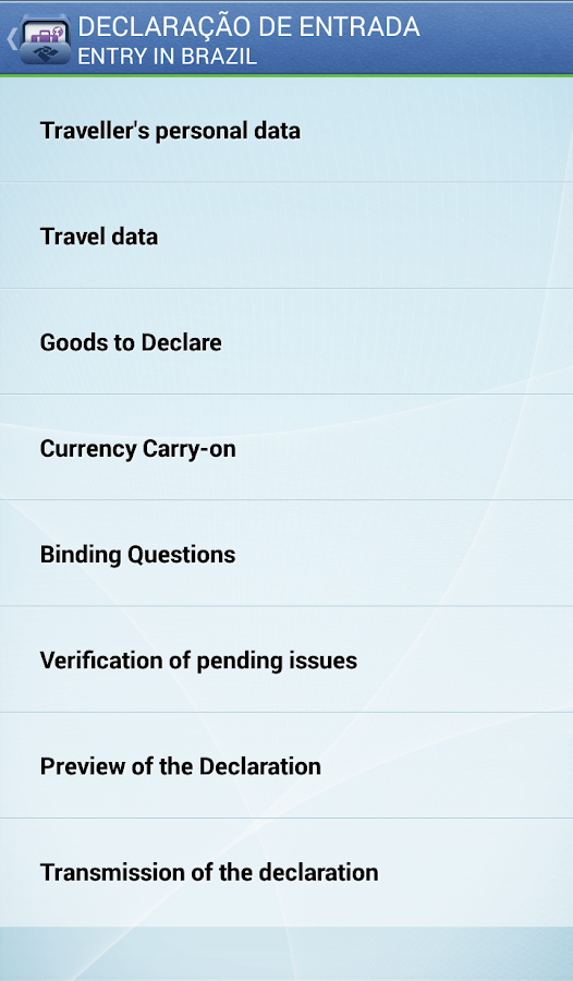    Viajantes (Travellers)- screenshot  