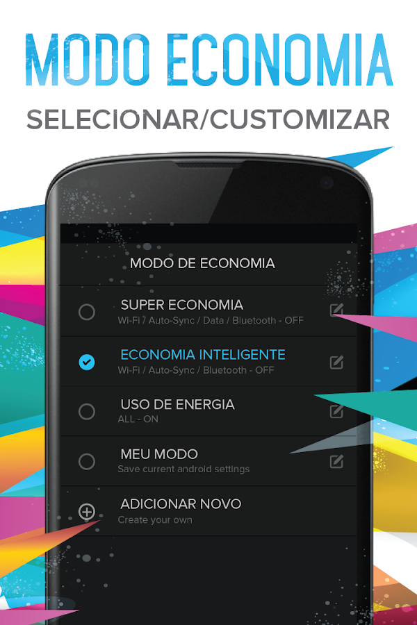   Battery Saver Pro: captura de tela 