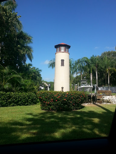 The River Lighthouse