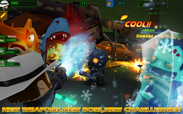 Call of Mini™ Zombies 2 - screenshot thumbnail