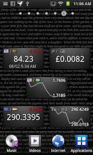 How to download Currency Rate Widget GT 2.9 unlimited apk for bluestacks