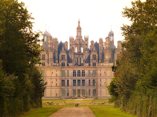 chambord the chateau of chambord google arts culture