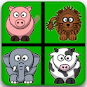 Animal Farm and Zoo Sounds logo