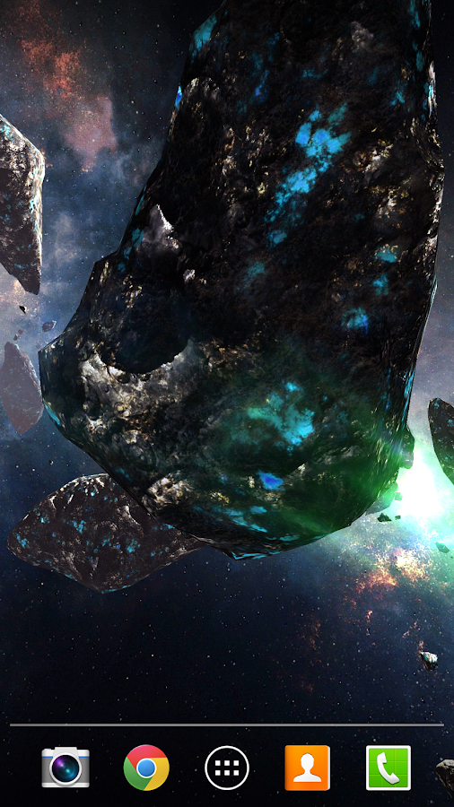 Asteroids Pack - screenshot