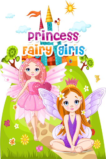 免費下載休閒APP|Princess Fairy Girls app開箱文|APP開箱王