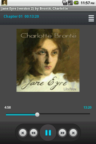 Jane Eyre by Charlotte Brontë