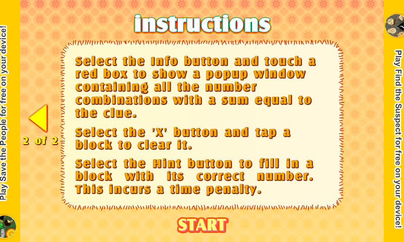 Killer Sudoku Premium Screen 3
