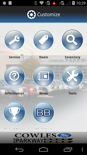 免費下載商業APP|Cowles Parkway Ford app開箱文|APP開箱王