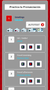 Inglés en 100 Días Screenshots 7
