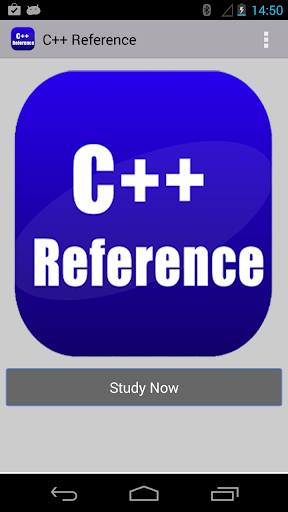 C++ Reference