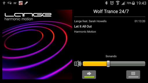 Wolf Trance 24 7