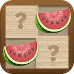 Cover Image of Télécharger Food Memory Match 4 Kids 1.1 APK
