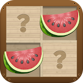Kids Game – Memory Match Food