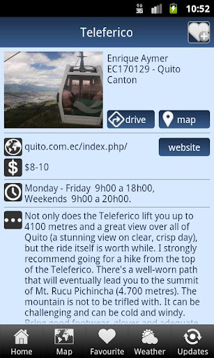 【免費旅遊App】Quito Guide & Top Activities-APP點子