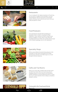 How to download Cotswold Life - The Menu lastet apk for android