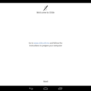 SLIDE GRAPHIC TABLET V2.12