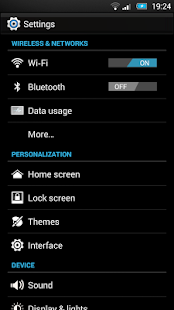 Free EL CM-10/10.1/10.2 THEME APK for Android