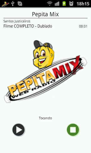 Pepita Mix Web Rádio