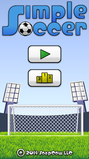 Simple Soccer