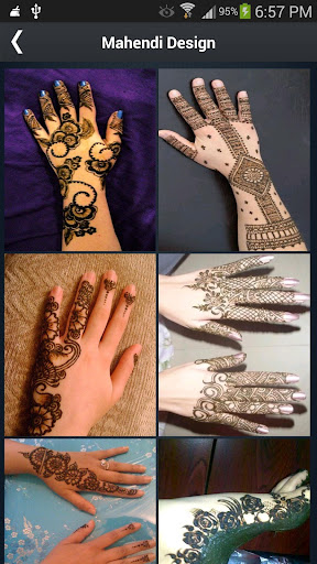 Mehndi Designs