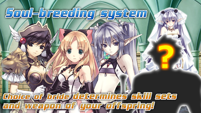 RPG Record of Agarest War Screen 3