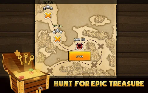 Greed for Glory: Savage Heroes - screenshot thumbnail