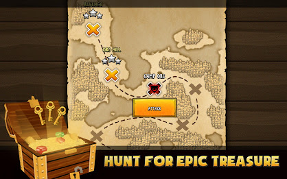 Greed for Glory: Savage Heroes poster 7