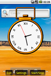 Cool Analog Timer poster 2