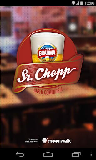 Sr. Chopp