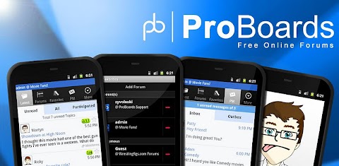ProBoards 2.0.0