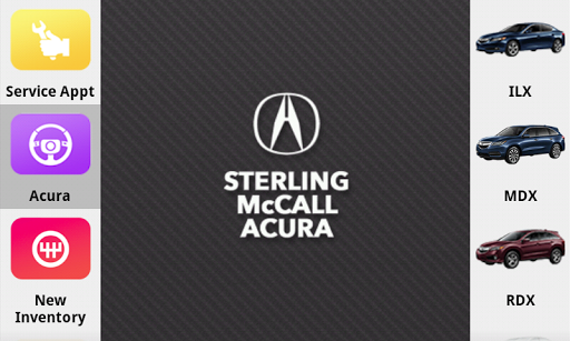 Sterling McCall Acura