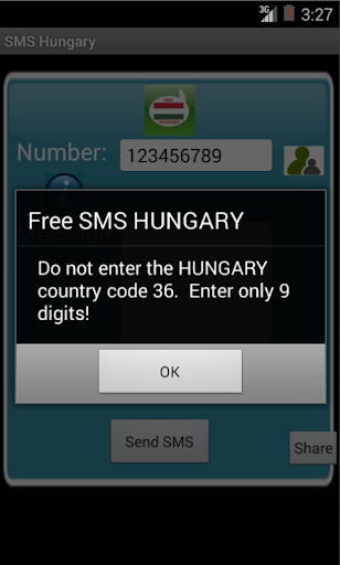 【免費社交App】Free SMS Hungary-APP點子