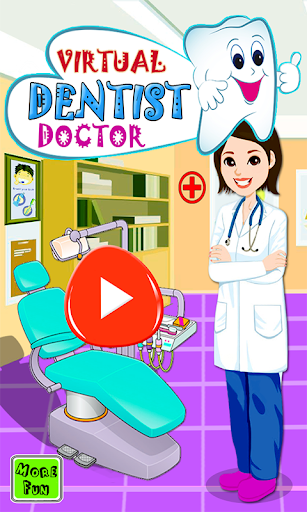 Dentist doctor girls games