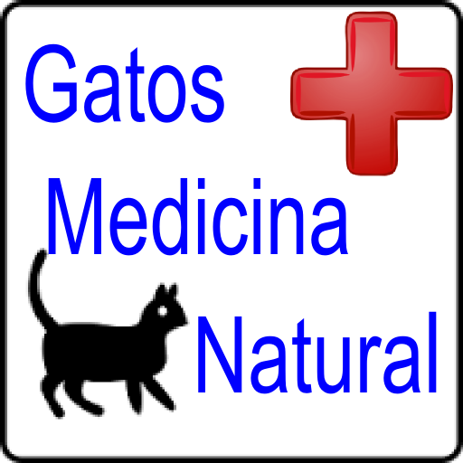 Gatos Medicina Natural LOGO-APP點子