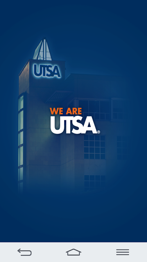 UTSA Mobile Android Apps on Google Play