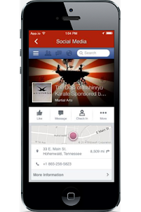 The Dojo of Isshinryu Karate Screenshots 1