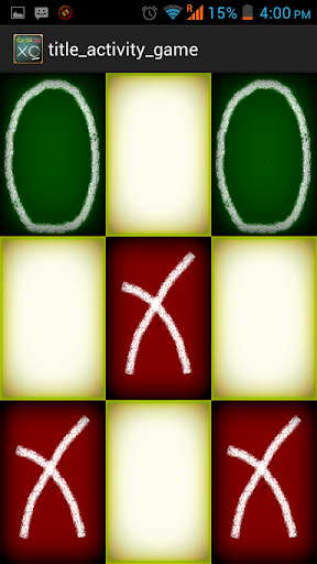 Tic Tac Toe Advanced