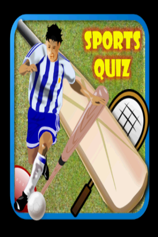 Sports Quiz 2014