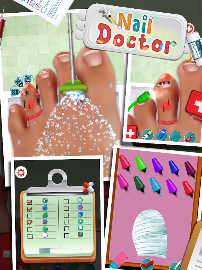 Nail Doctor Android Apps on Google Play