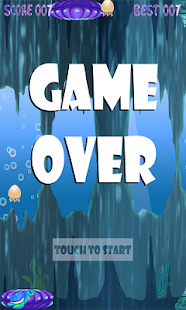 Deep Blue Sea Diving Turtle - náhled