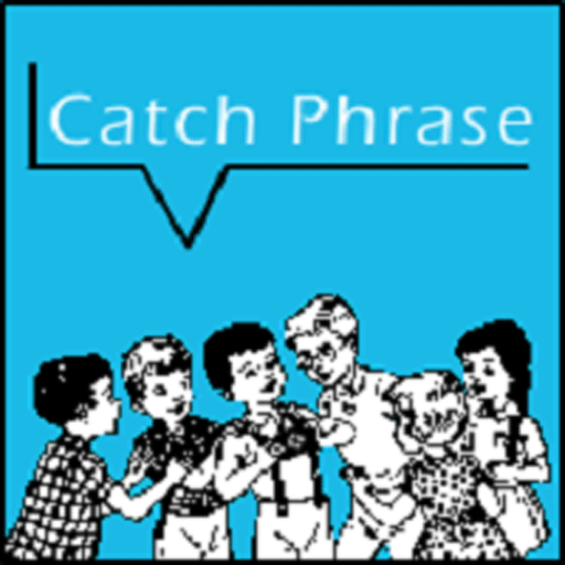 Catch Phrase LOGO-APP點子