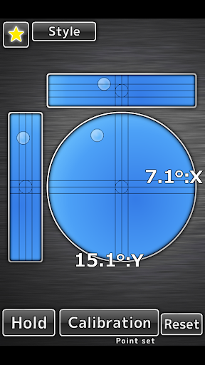 level gauge