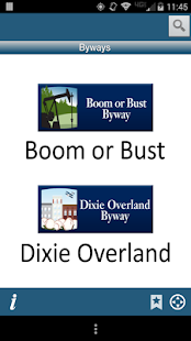 North Louisiana Scenic Byways Screenshots 0
